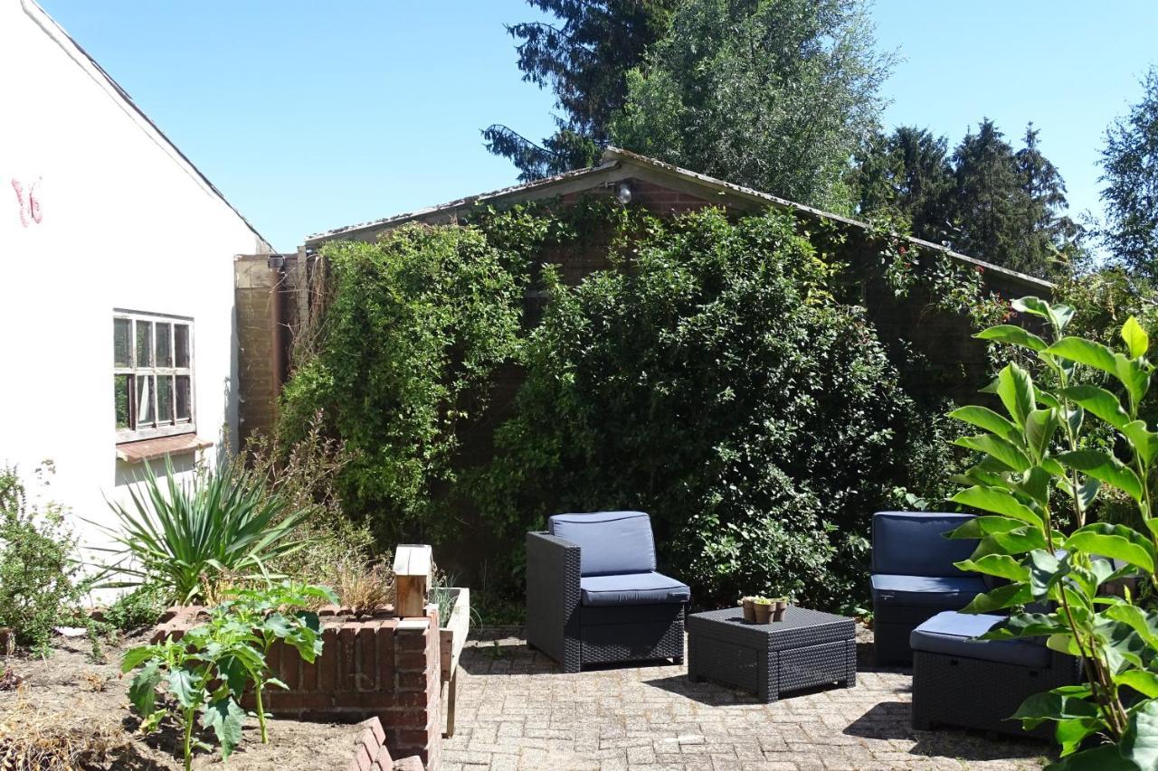 Beekse Brink Bed & Breakfast Loerbeek Luaran gambar